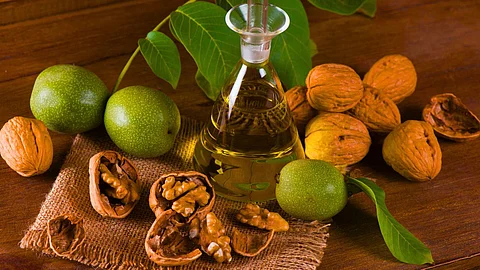 Walnut Oil