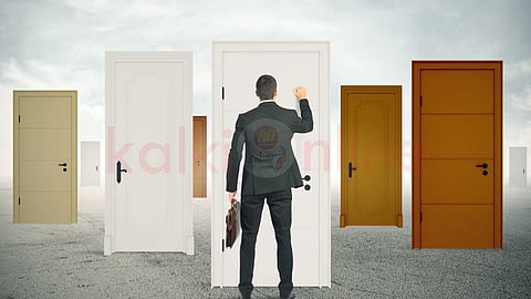 Take advantage of opportunities!