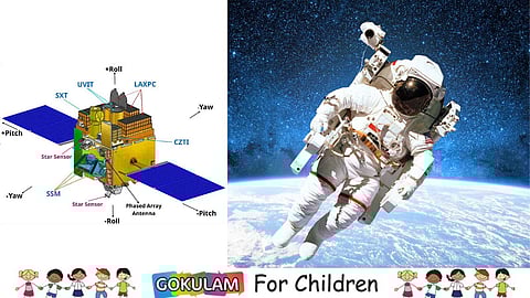 India’s Very Own Space Telescope