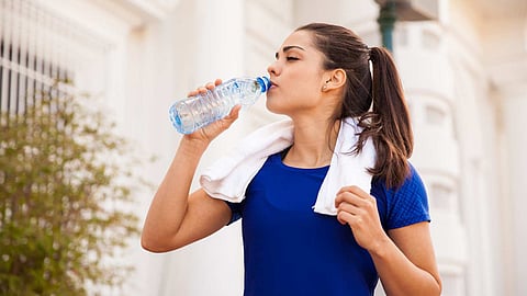 Drinking Water