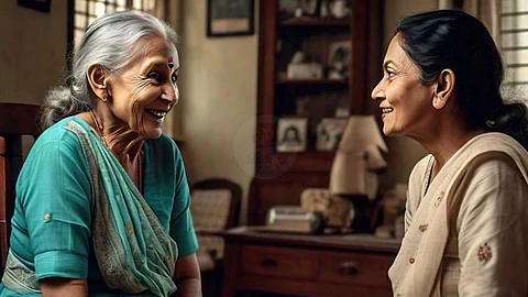 Tamil Short story - A soulmate introduced by grandma!