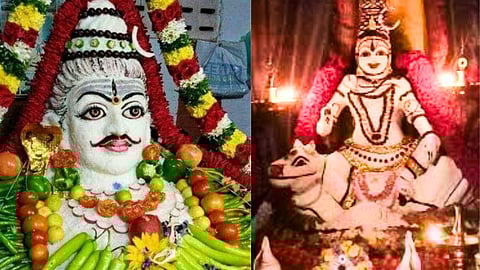 அன்னாபிஷேகம்