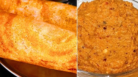 Special dosai recipes