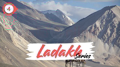 Ladakh Travel Series