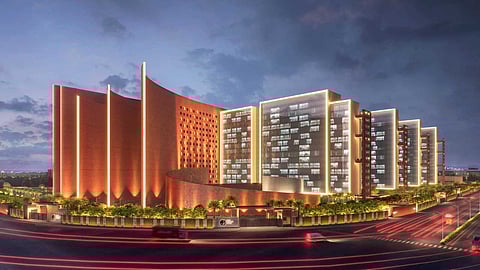 Surat Diamond Bourse