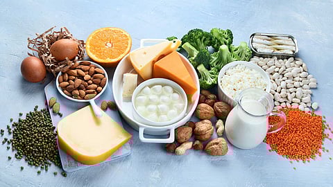 amazing protein rich recipes in tamil?