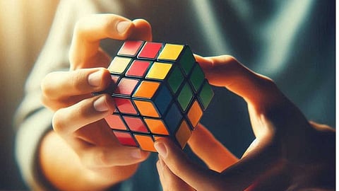 Rubik’s Cube