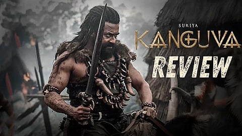 Kanguva movie review