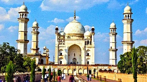 Do you know about the Taj Mahal in South India?