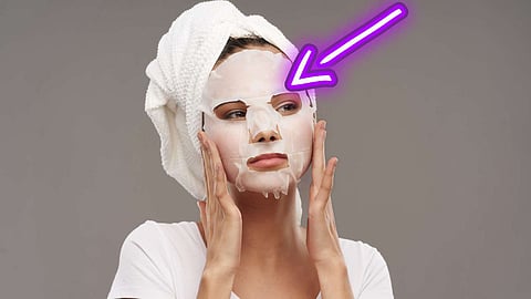 Winter Season Face Mask