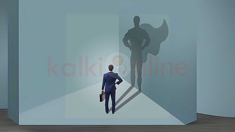 Don't judge anyone by looks!