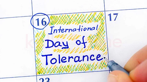 International Day for Tolerance