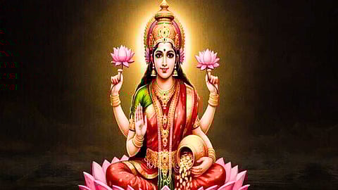 To be happy and prosperous at home