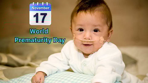 World Prematurity Day