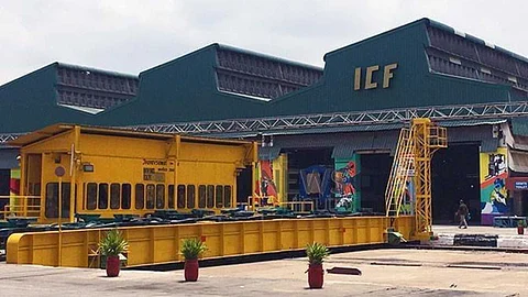 Chennai ICF