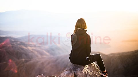 Why do you want others to notice you?
