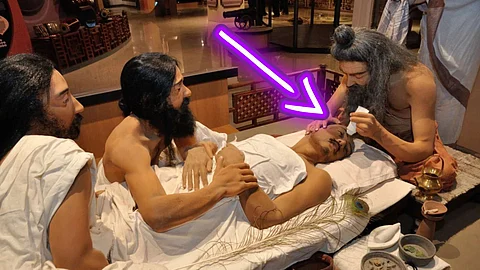 பிளாஸ்டிக் சர்ஜரியின் பிதாமகன்