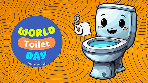 World Toilet Day