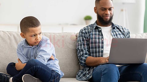 Indifference is an obstacle to the ideal!