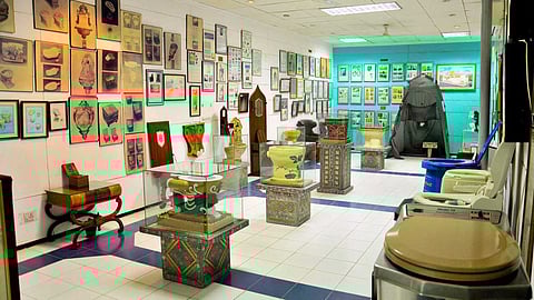 Sulabh International Museum of Toilets