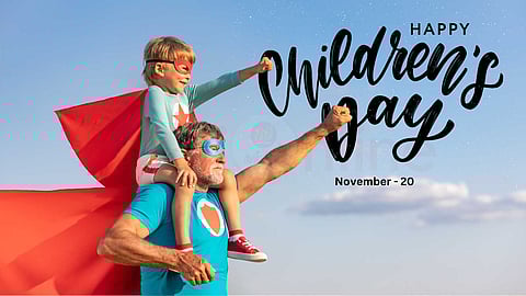 International Children's Day