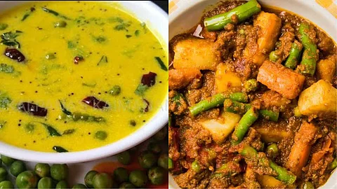 Buttermilk kuzhambu - Vegetable koottu recipes..!