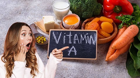 Vitamin A