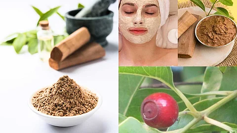 Benefits of sandalwood in beauty and health!