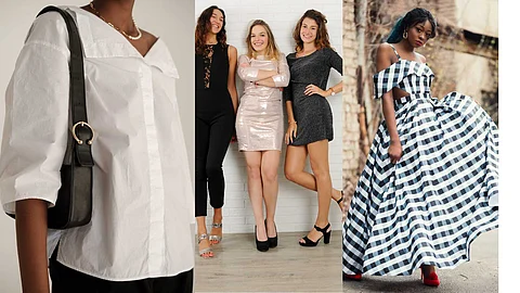Won't you wear a dress once? Give these tips a try!