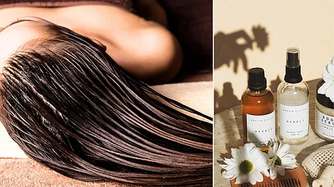 How to take care of hair in winter?