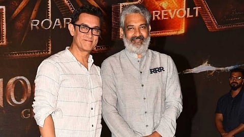 Aamir Khan - Rajamouli
