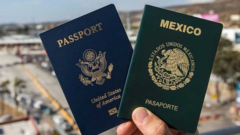 Most expensive passport