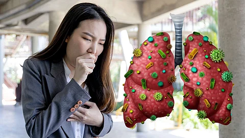 pneumonia