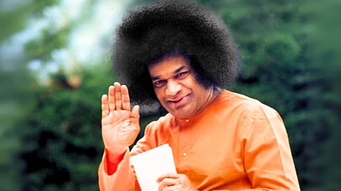 Sri Sathya Sai Baba
