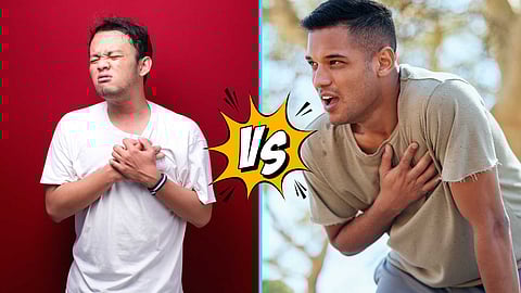 Heart Attack Vs. Cardiac Arrest