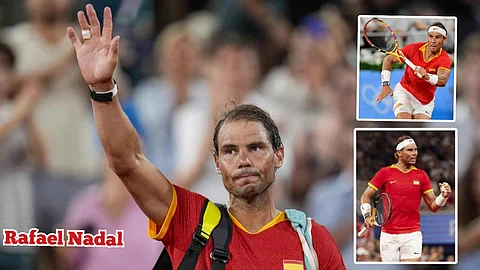 Rafael Nadal - Tennis