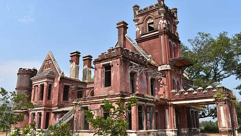 Arani palace