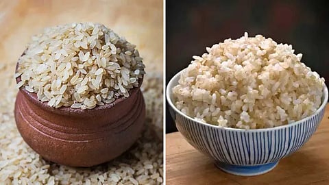 Magic rice