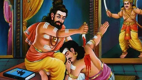 Meiporul nayanar!