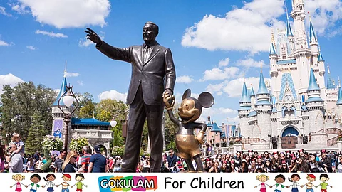 amazing Disney facts!