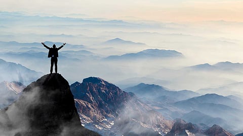 Committed results will accumulate more success!