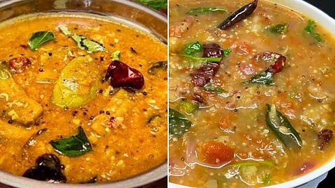 Samayal tips in tamil!