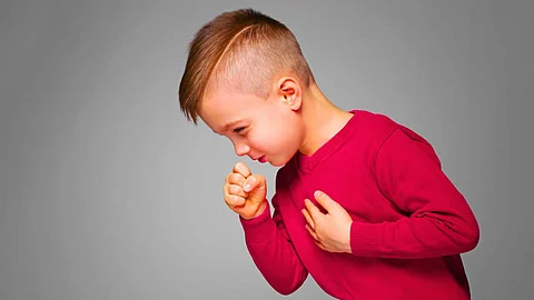 Coughing Child