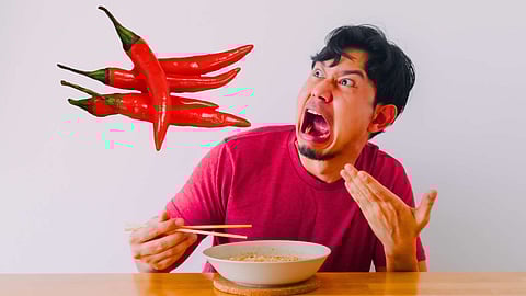 Spicy foods