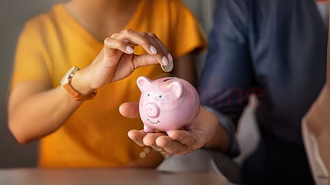 Savings is the biggest gain in our life!