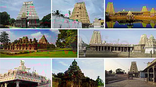 kanchipuram Temples