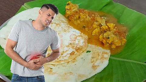 Saidapet Set Dosa - Vada Curry