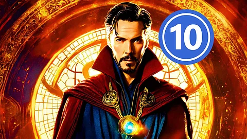 Doctor Strange