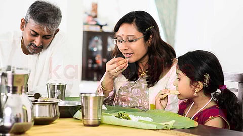 Traditional diet of Tamils