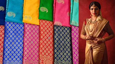 Tips for silksaree maintanance...